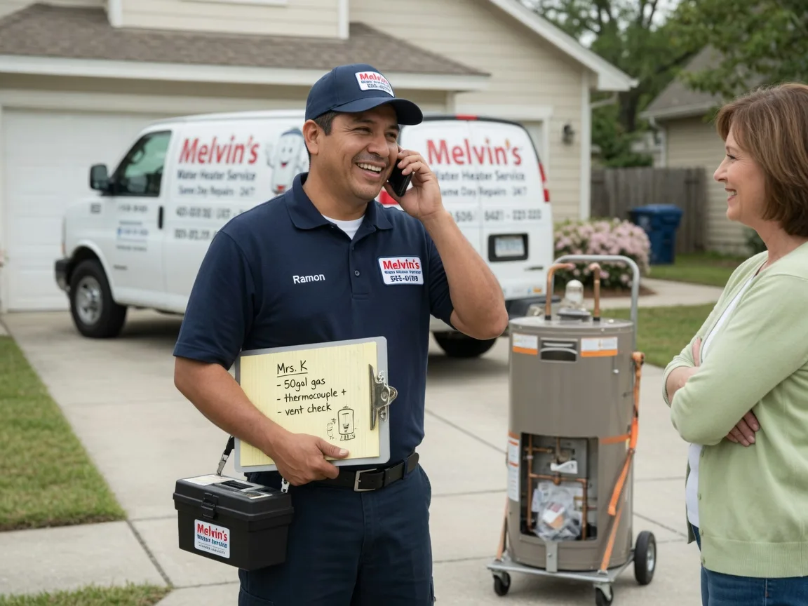 Water Heater Repair Greensboro, MD FAQs
